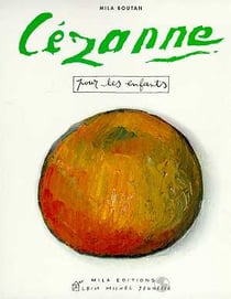 Cezanne, pour les enfants