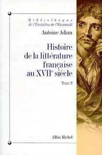 Histoire de la littérature francaise XVII t.2