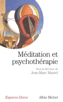 Espaces libres - t165 - meditation et psychotherapie