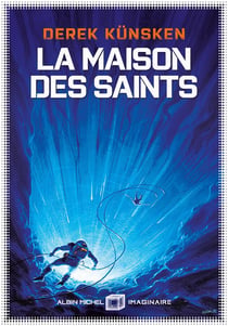 Les profondeurs de Vénus Tome 2 : La Maison des Saints