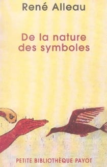 De la nature des symboles