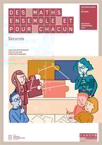 Des maths ensemble et pour chacun - seconde