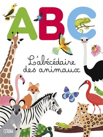 MON ABECDAIRE DES ANIMAUX