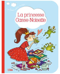 Trois petits nuages - la princesse Casse-Noisette