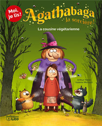 Agathabaga la sorcière - la cousine végétarienne