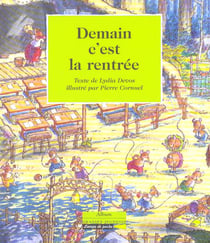 Demain c'est la rentrée