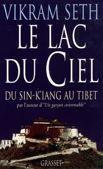 Le lac du ciel