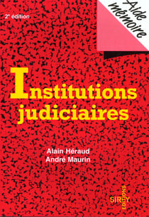 Institutions judiciaires