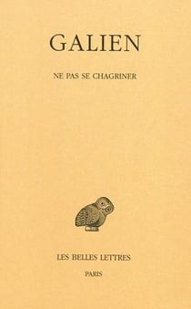 Ne pas se chagriner
