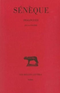Dialogues Tome 1 - de la colère
