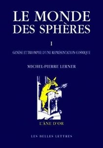 Le monde des sphères Tome 1