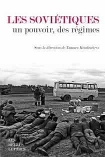 Les soviétiques - un pouvoir des régimes