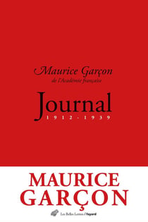 Journal (1912-1939)