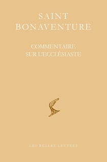 Commentaire sur l'Ecclésiaste