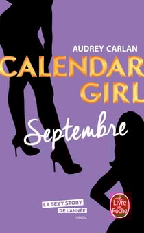 Calendar girl Tome 9 : septembre