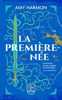 Les chroniques de Saylok Tome 1 : La Première-née