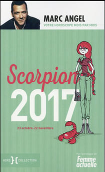 Scorpion (Édition 2017)
