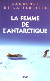 La femme de l'antarctique