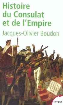Histoire du consulat et de l'empire
