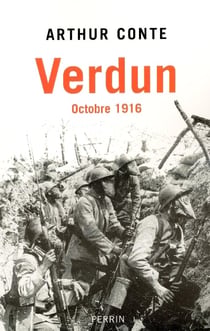 Verdun octobre 1916