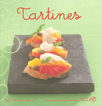 Tartines - nouvelles variations gourmandes