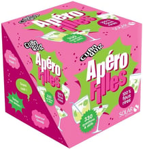 Cuboquiz : apéro filles