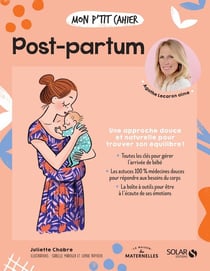 Mon p'tit cahier : post-partum