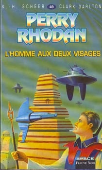 Perry Rhodan - cycle 3 - les Bioposis Tome 6
