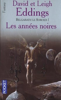 Belgarath le sorcier Tome 1 - les années noires