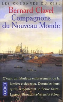 Les colonnes du ciel t.5 les compagnons du nouveau monde
