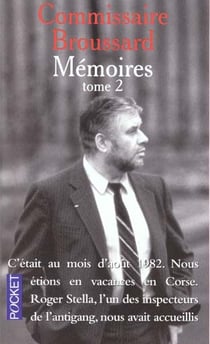 Memoires de broussard t.2