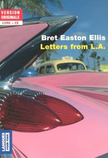 Letters from l.a. + 1cd (filme)