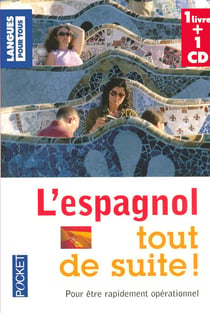 Coffret l'espagnol tout de suite