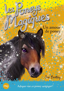 Les poneys magiques Tome 6 : un amour de poney