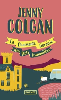 La charmante librairie des flots tranquilles