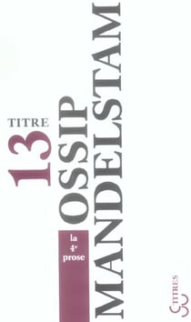 La Quatrieme Prose
