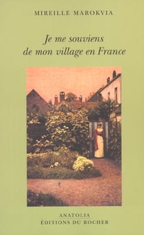Je me souviens de mon village en france
