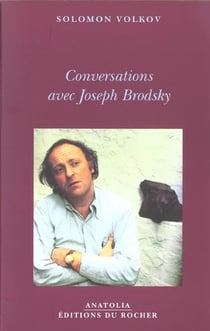 Conversation avec joseph brodsky