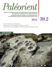 Paleorient n.39.1 : 2013
