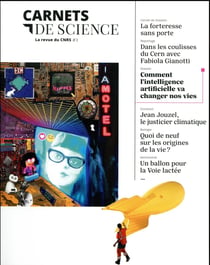 Carnets de science - la revue du CNRS n.3