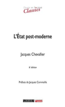 L'état post-moderne