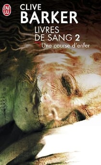Livres de sang t.2 - une course d'enfer