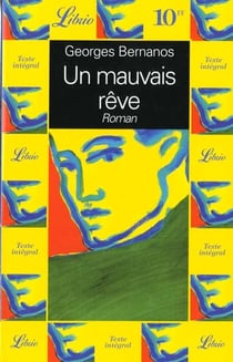 Mauvais reve (un) - - roman