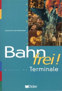 Bahn frei terminale lv1 lv2 livre de l'eleve