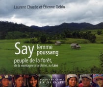 Say, femme Poussang au Laos