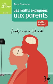 Les maths expliquées aux parents