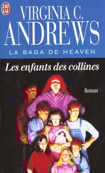 La saga de Heaven Tome 1 - les enfants des collines