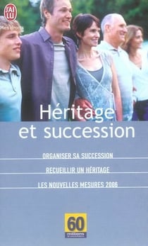 Héritage et succession
