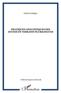Pratiques linguistiques des jeunes en terrains plurilingues