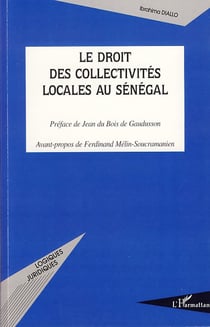 Le droit des collectivités locales au Sénégal